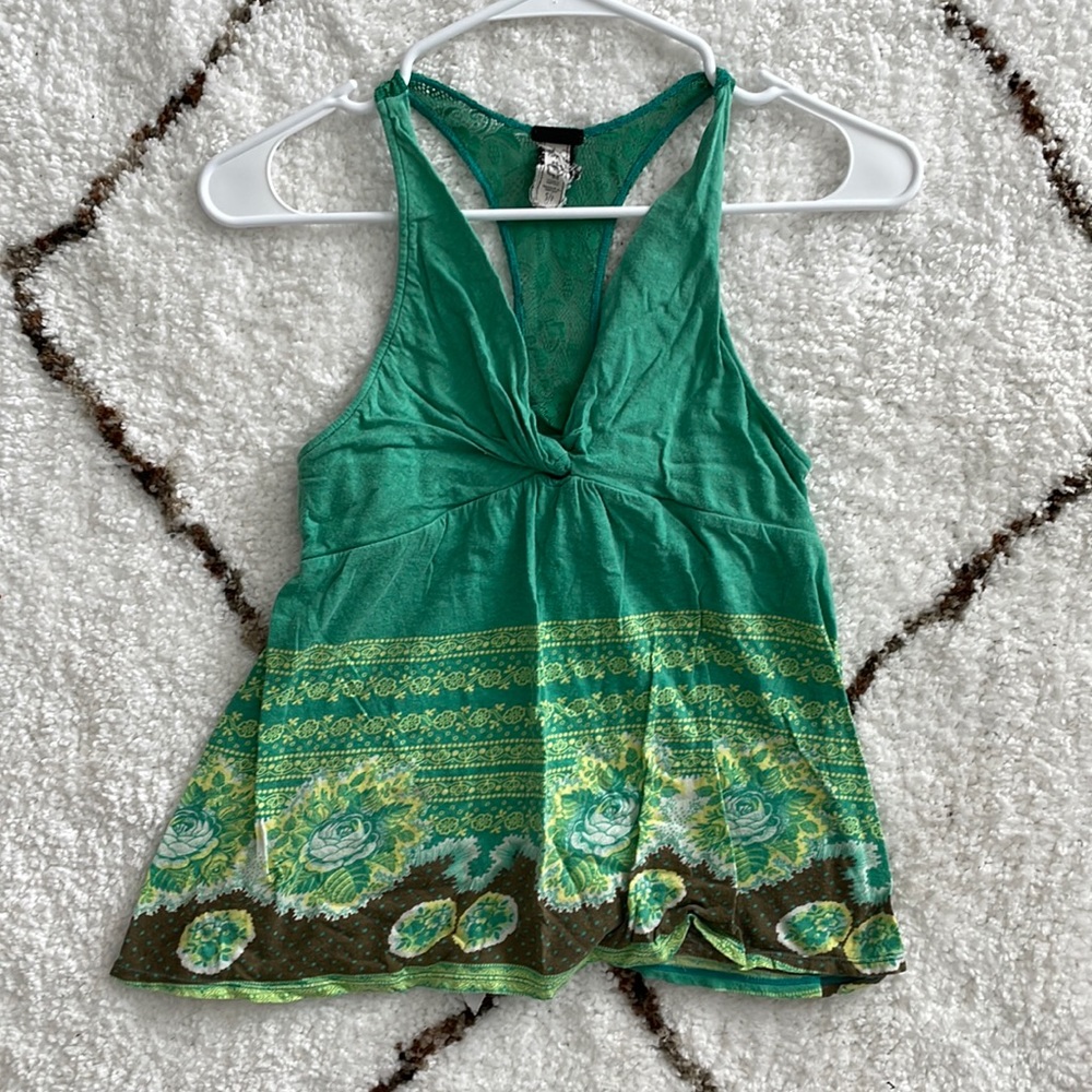 Free People small tank